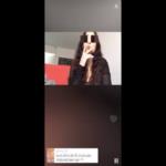 فيديو مؤلم ... شابة تنتحر على الهواء مباشرة